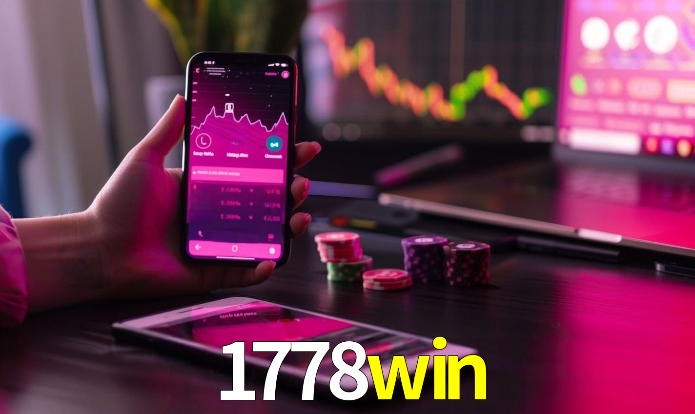 Recursos Exclusivos do App 1778win BET - Modo Offline, Login Biométrico