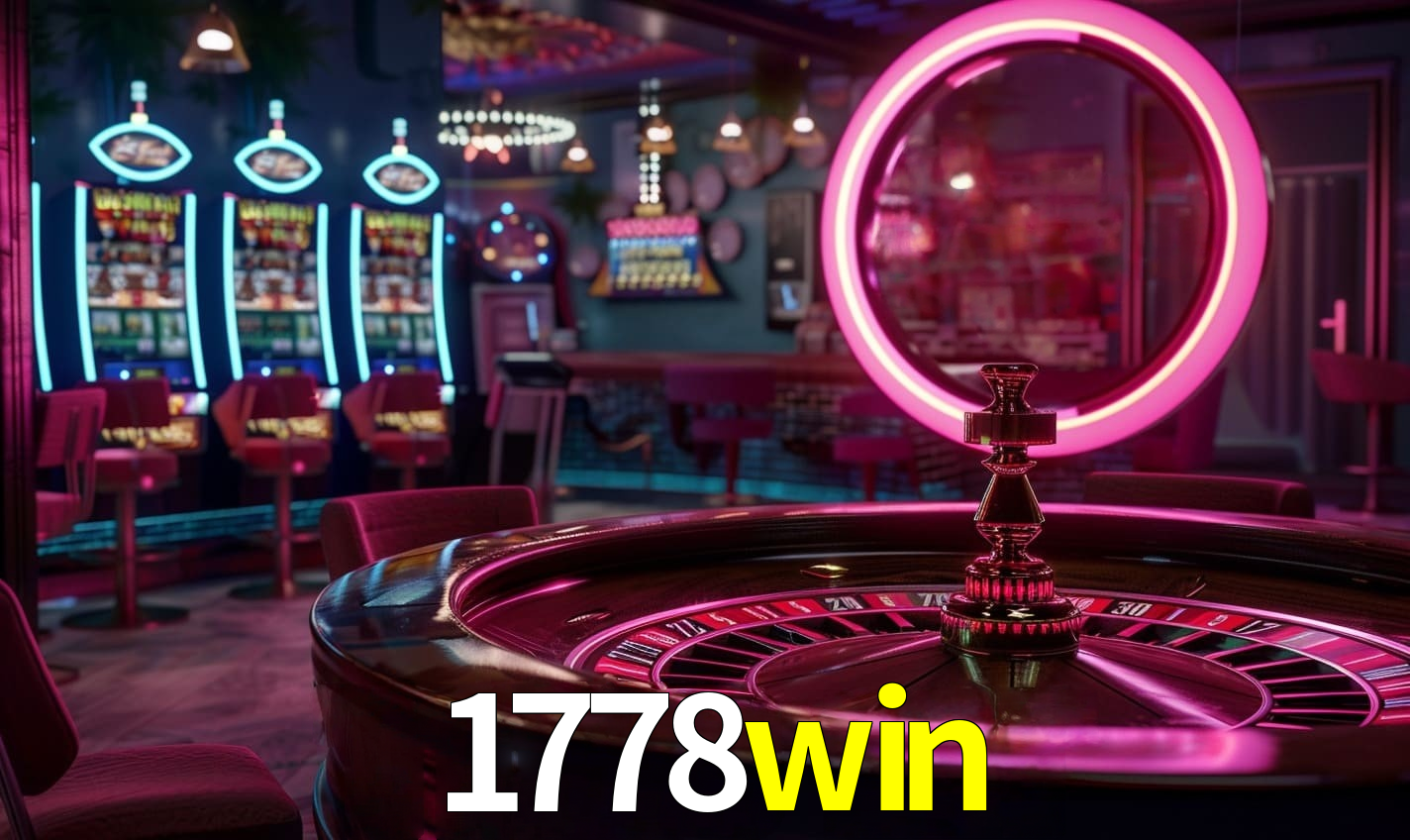 Jogos de Mesa Premium 1778win BET - Blackjack, Roleta, Baccarat